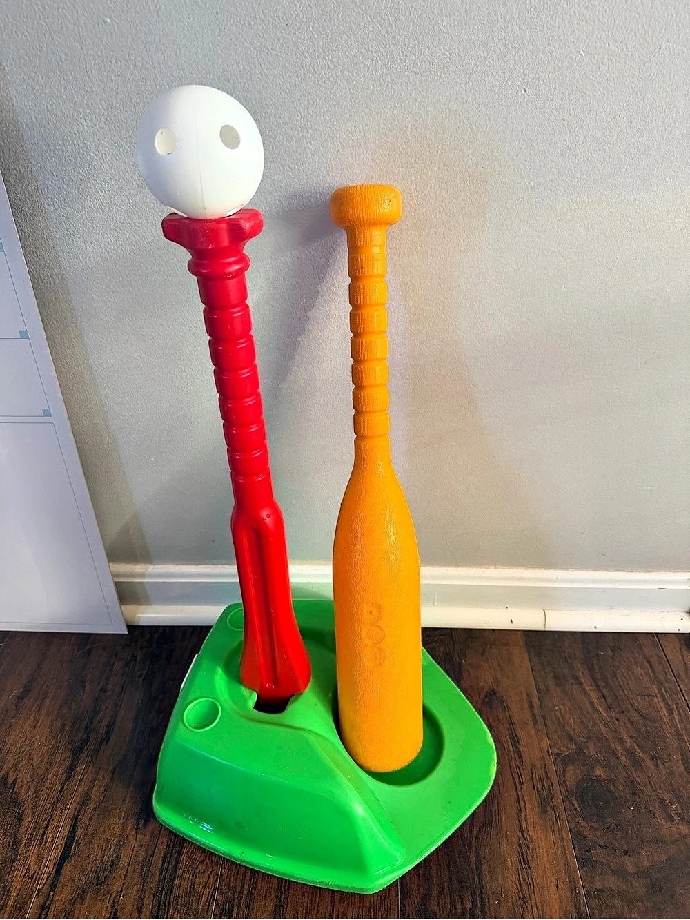 Step2 2-in-1 T-Ball and Golf Set